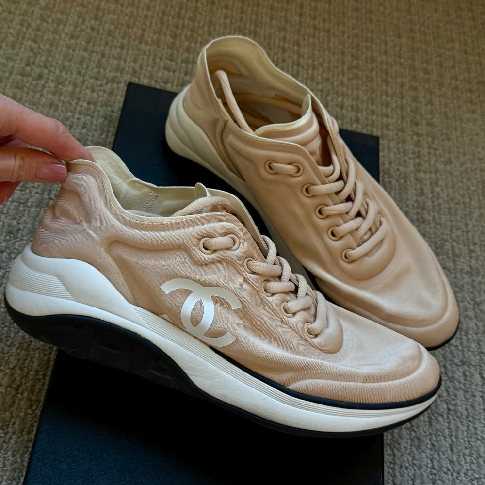 Chanel Sneakers